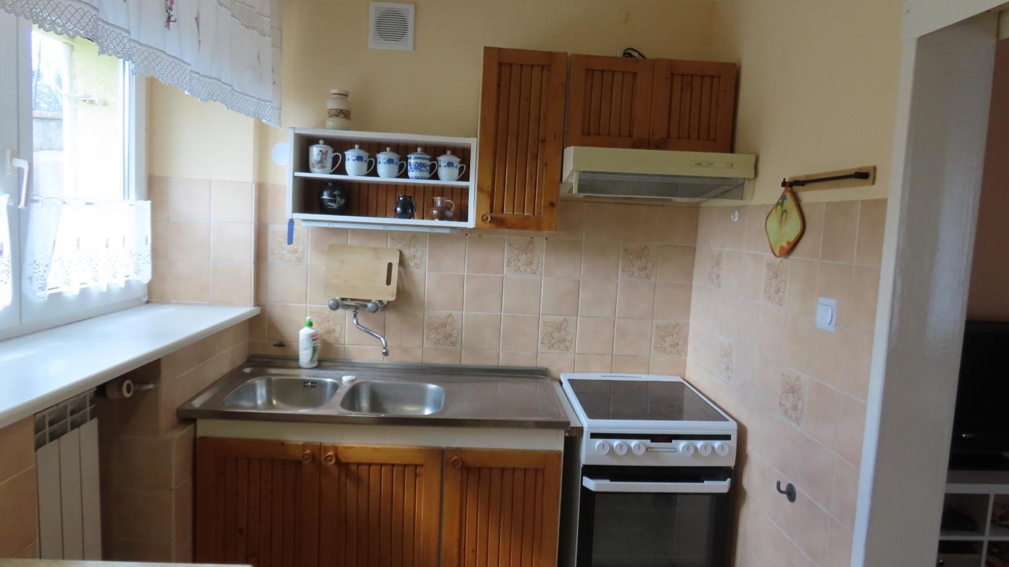 Pod Mewa Apartment