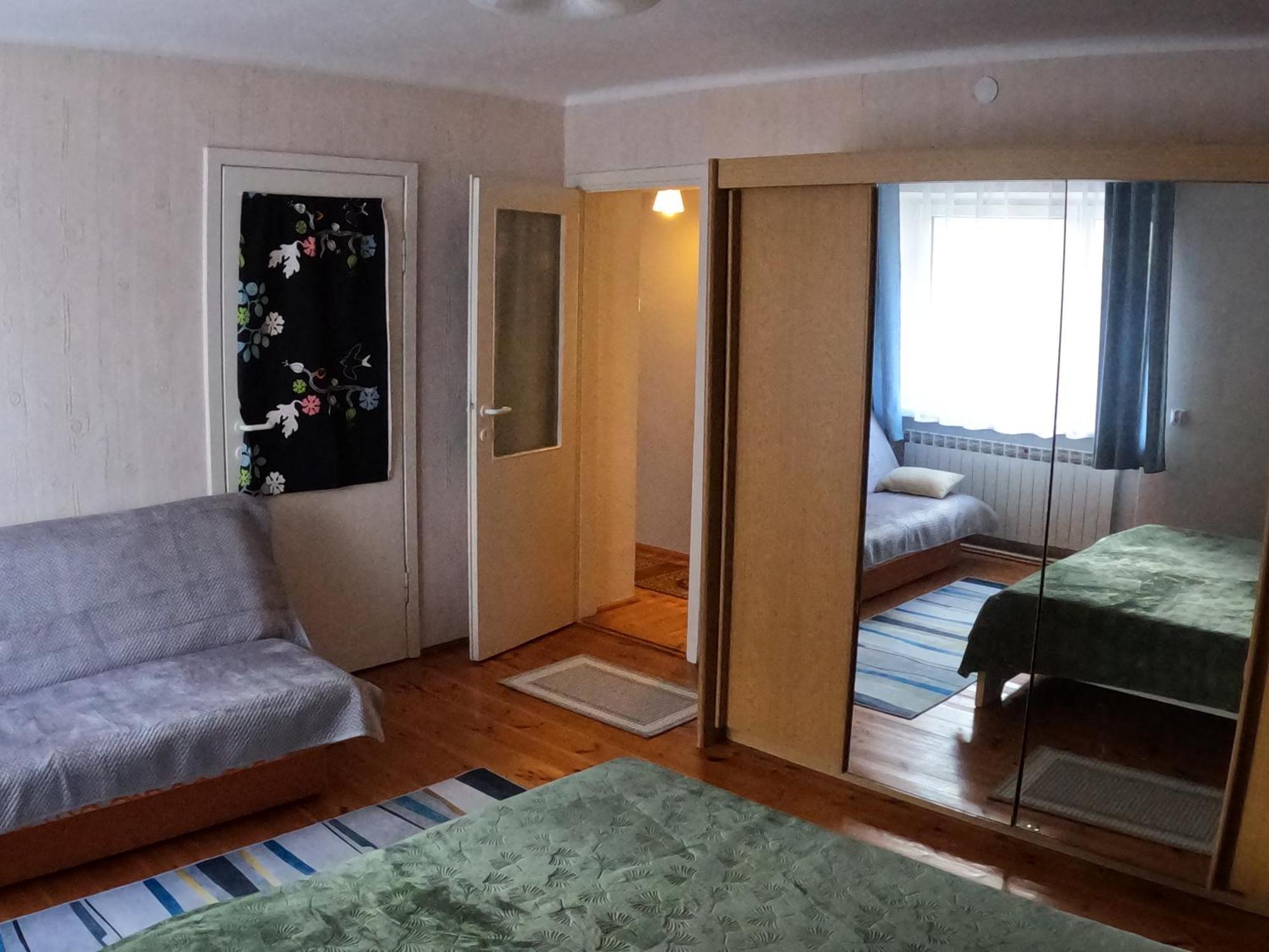 Pod Mewa Apartment
