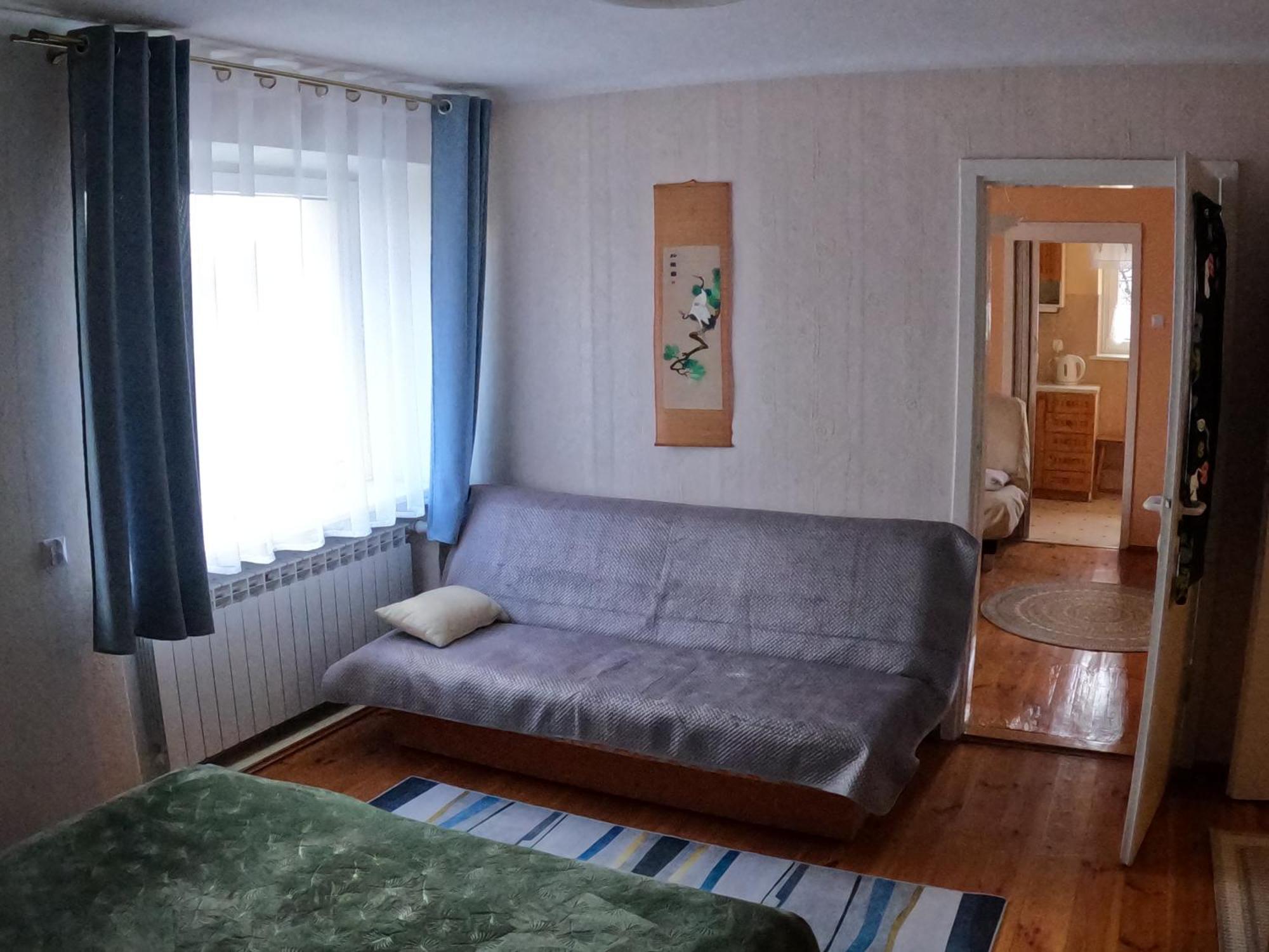 Apartament Pod Mewa *