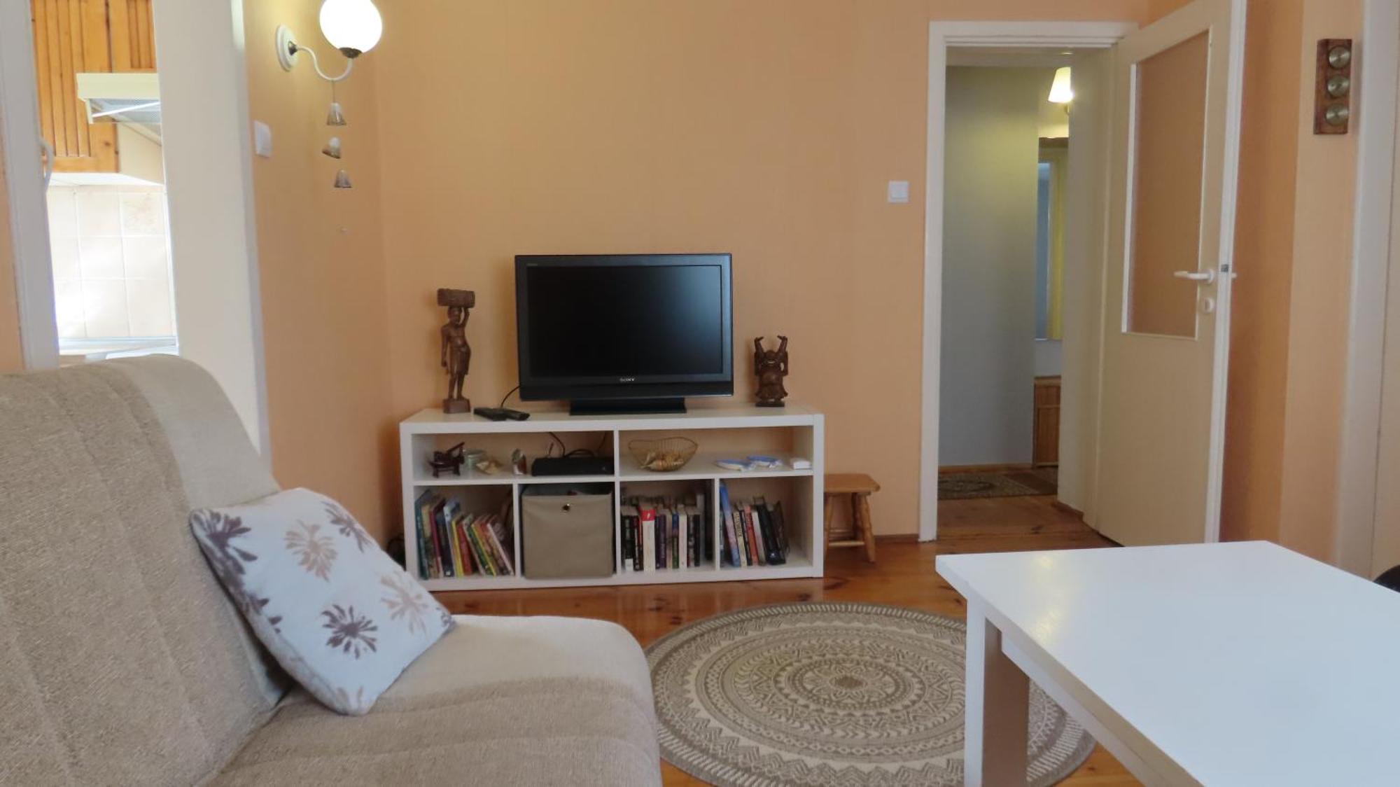 Apartament Pod Mewa *