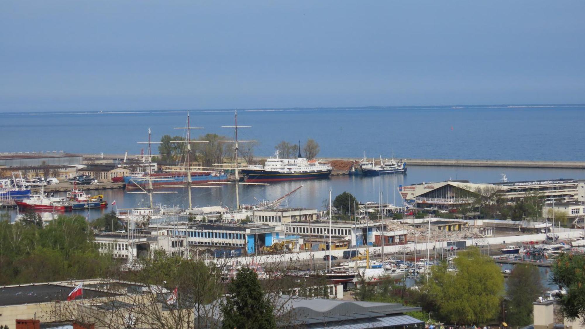 Pod Mewa Gdynia